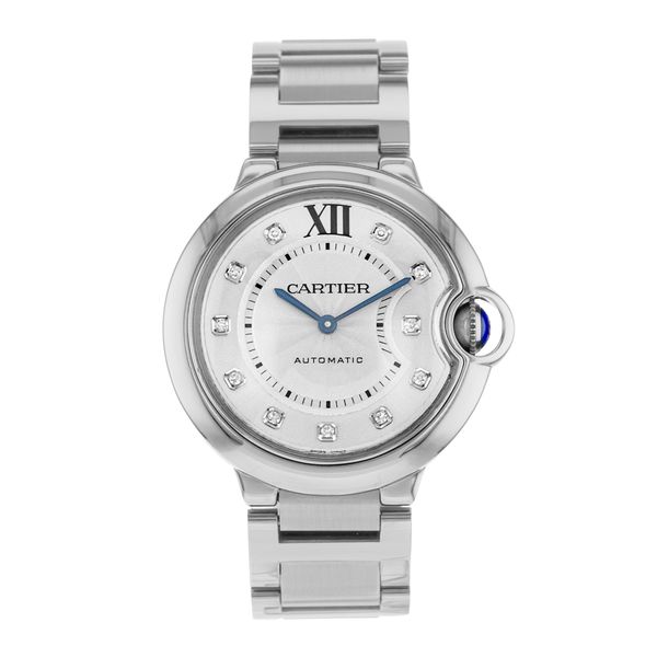 Cartier Ballon Bleu WE902075